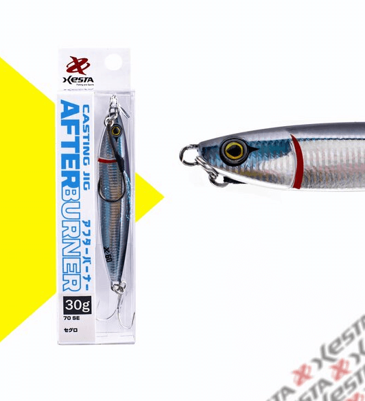 Jig Yemler Xesta After Burner 30gr Jig Yem