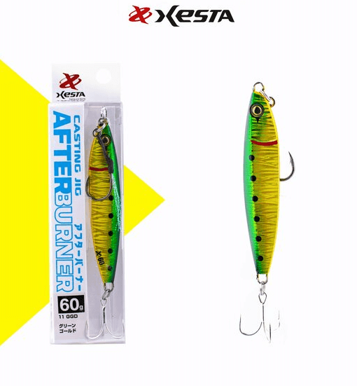 Jig Yemler Xesta After Burner 40gr Jig Yem