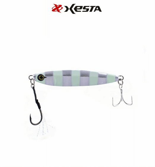 Jig Yemler Xesta After Burner 40gr Jig Yem