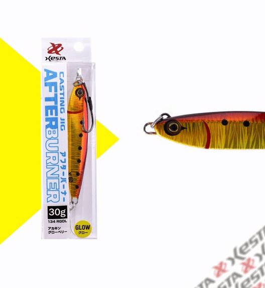 Jig Yemler Xesta After Burner 40gr Jig Yem