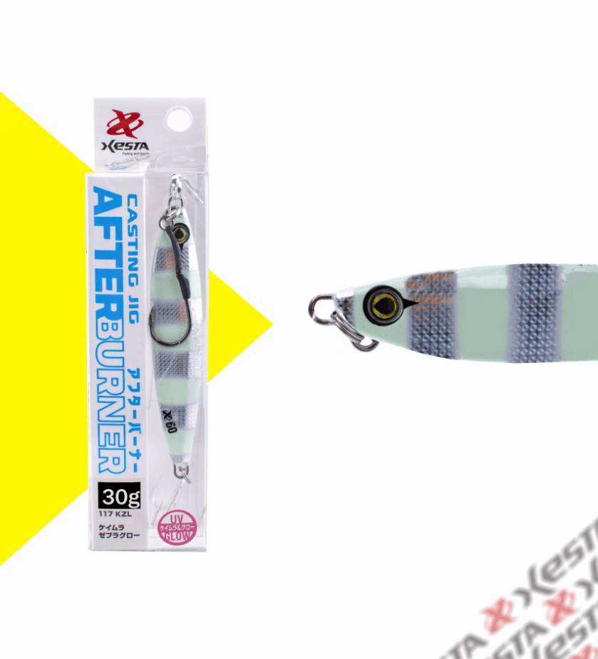 Jig Yemler Xesta After Burner 40gr Jig Yem