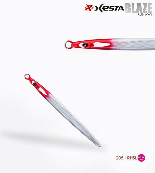 Jig Yemler XESTA RUNWAY BLAZE 65G JIG  - 116 KS
