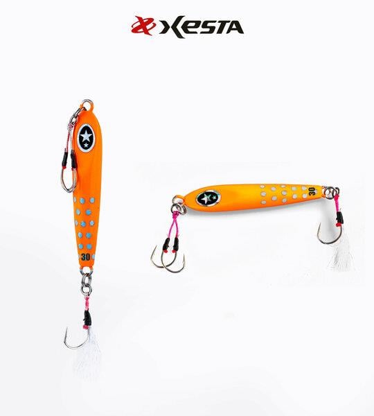 Jig Yemler XESTA SCRAMBLE BABY FLARE SLJ 60G JIG - 31 PGD