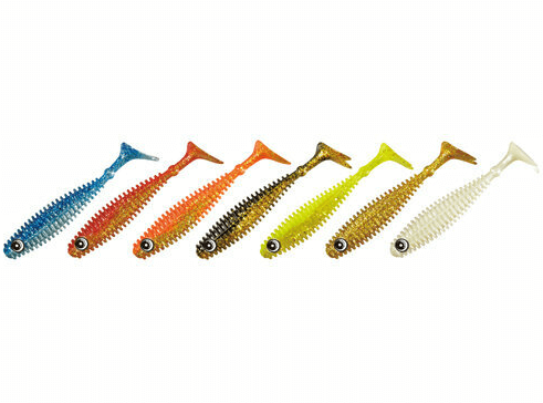 Silikon Yemler Xesta Shad Star 3.5