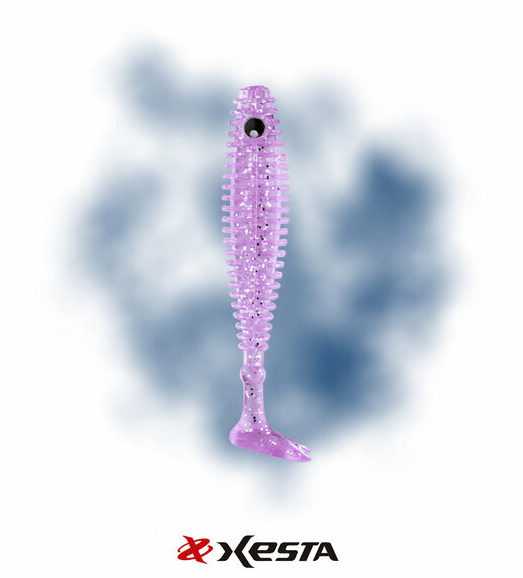 Silikon Yemler Xesta Shad Star 3.5