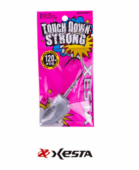 Jig Head ve Zokalar XESTA TOUCH DOWN STRONG JIGHEAD