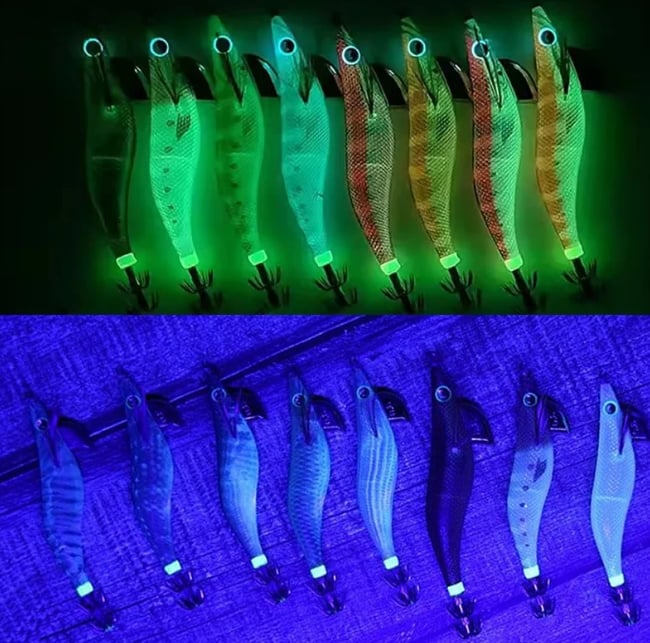 Kalamar Zokaları Yamashita Egi OH F 2.5 7.5cm 10g Kalamar Zokası - RO