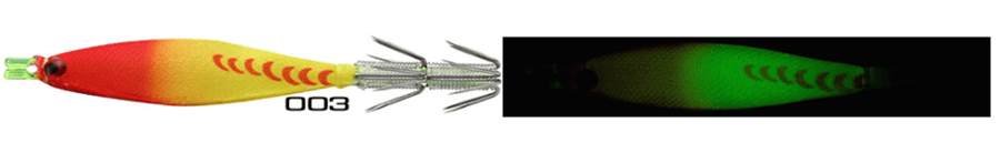 Kalamar Zokaları Yamashita Squish 7-2 7cm 3g Kalamar Zokası - 002