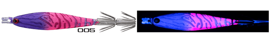 Kalamar Zokaları Yamashita Squish 7-2 7cm 3g Kalamar Zokası - 002