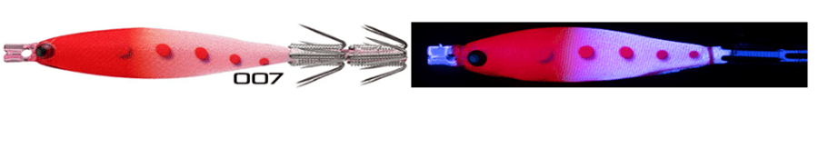 Kalamar Zokaları Yamashita Squish 7-2 7cm 3g Kalamar Zokası - 002