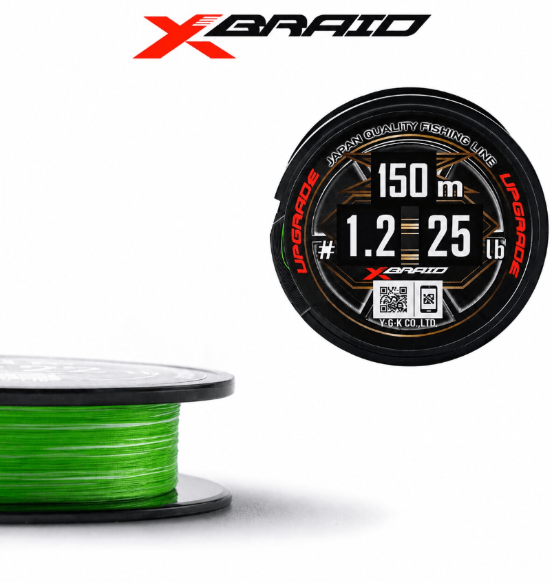 Ygk X006 Upgrade PE X8 150M İp Misina İp Misinalar