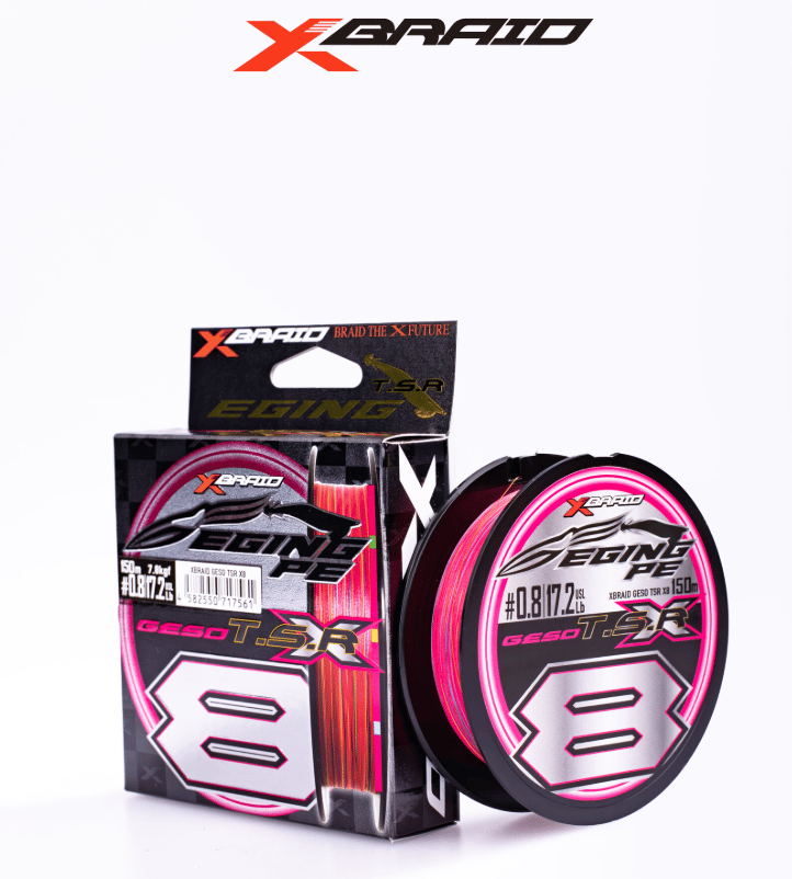 İp Misinalar Ygk X092 Geso TSR X8 150M İp Misina - 9.5KG 0.16MM