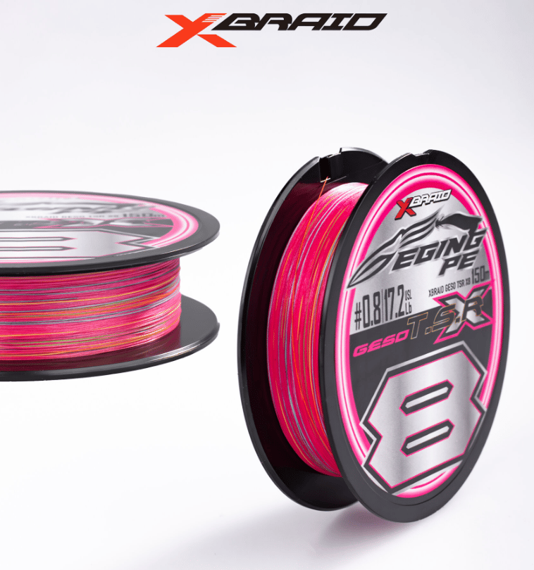 İp Misinalar Ygk X092 Geso TSR X8 150M İp Misina - 9.5KG 0.16MM