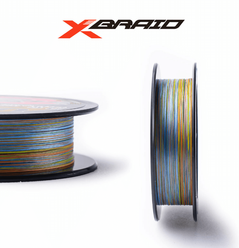 YGK Ygk XBraid Ultra 2 Max PE WX8 200 Mt Multicolor İp Misina - 0.6PE 5.6KG İp Misinalar