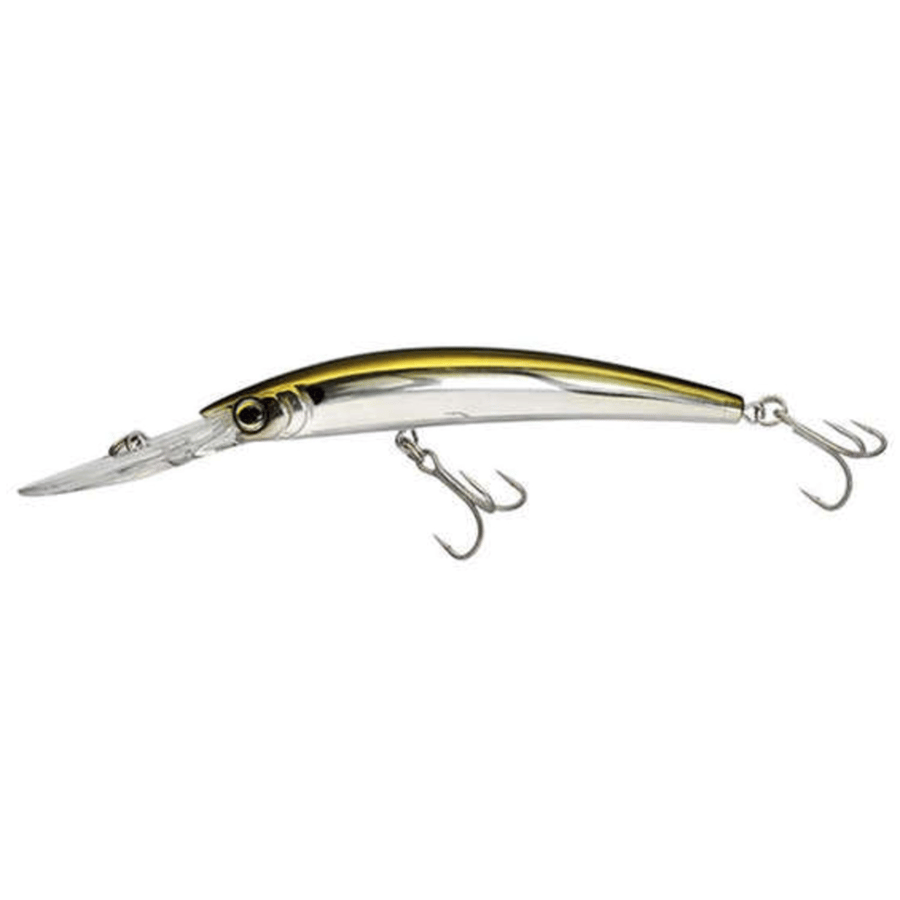 Yo-zuri Crystal Minnow Deep Diver Floating Sahte Balığı 9 cm