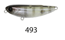 Maket Yemler Zipbaits Fakie Dog 50mm WDT Su Üstü 5gr Maket Balık - 452