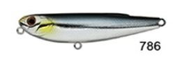 Maket Yemler Zipbaits Fakie Dog 70mm WDT Su Üstü 8.2gr Maket Balık - 274