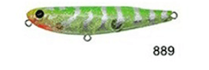 Maket Yemler Zipbaits Fakie Dog 70mm WDT Su Üstü 8.2gr Maket Balık - 274