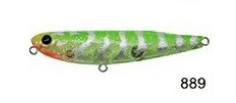 Maket Yemler Zipbaits Fakie Dog 90mm WDT Su Üstü 12gr Maket Balık