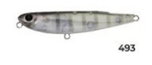 Maket Yemler Zipbaits Fakie Dog 90mm WDT Su Üstü 12gr Maket Balık