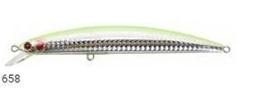 Maket Yemler Zipbaits Minnow Boon 135F Rolling Wobbling 24gr Maket Balık - 635