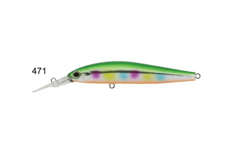 Maket Yemler Zipbaits Rigge Runway 93SS Perfect 15gr Maket Balık