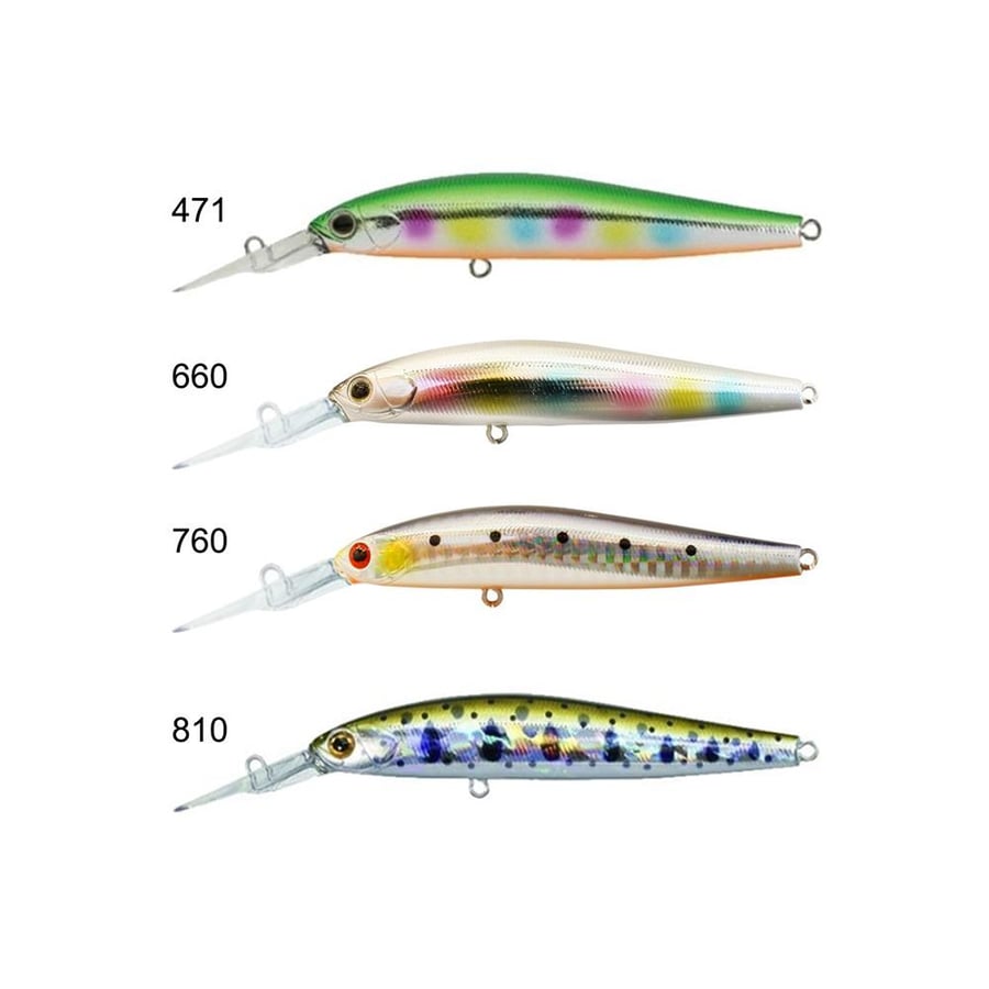 Maket Yemler Zipbaits Rigge Runway 93SS Perfect 15gr Maket Balık