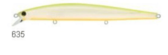Maket Yemler Zipbaits System Minnow 123F Mag Drive 15gr Maket Balık - 635