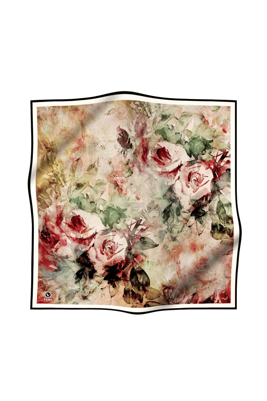 Twill Eşarp (İpek İçermez)