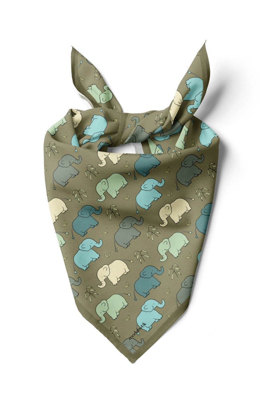 F97 Violla Fil Desenli Bandana
