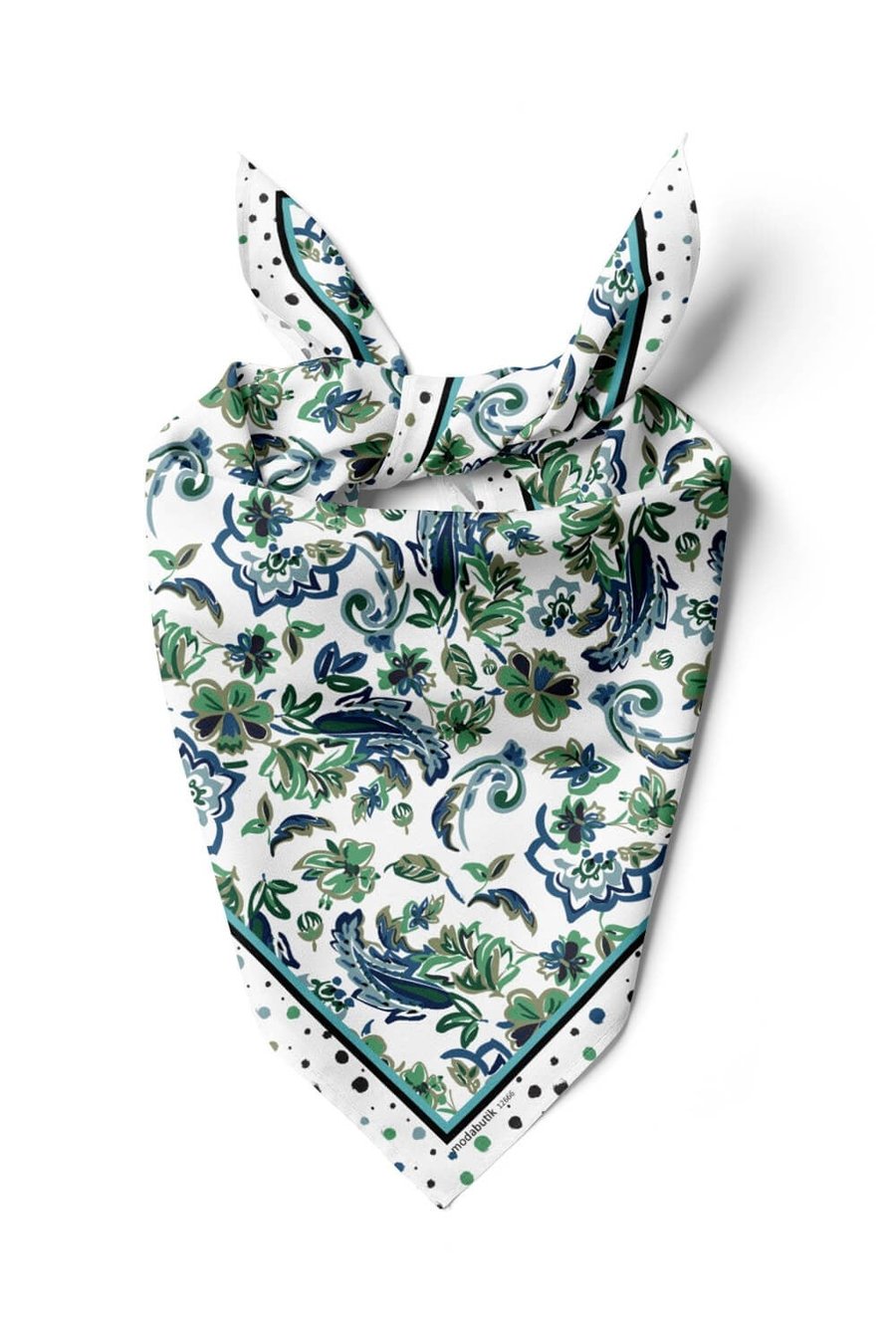 Violla F75 GEOMETRIC ETNIC  BANDANA