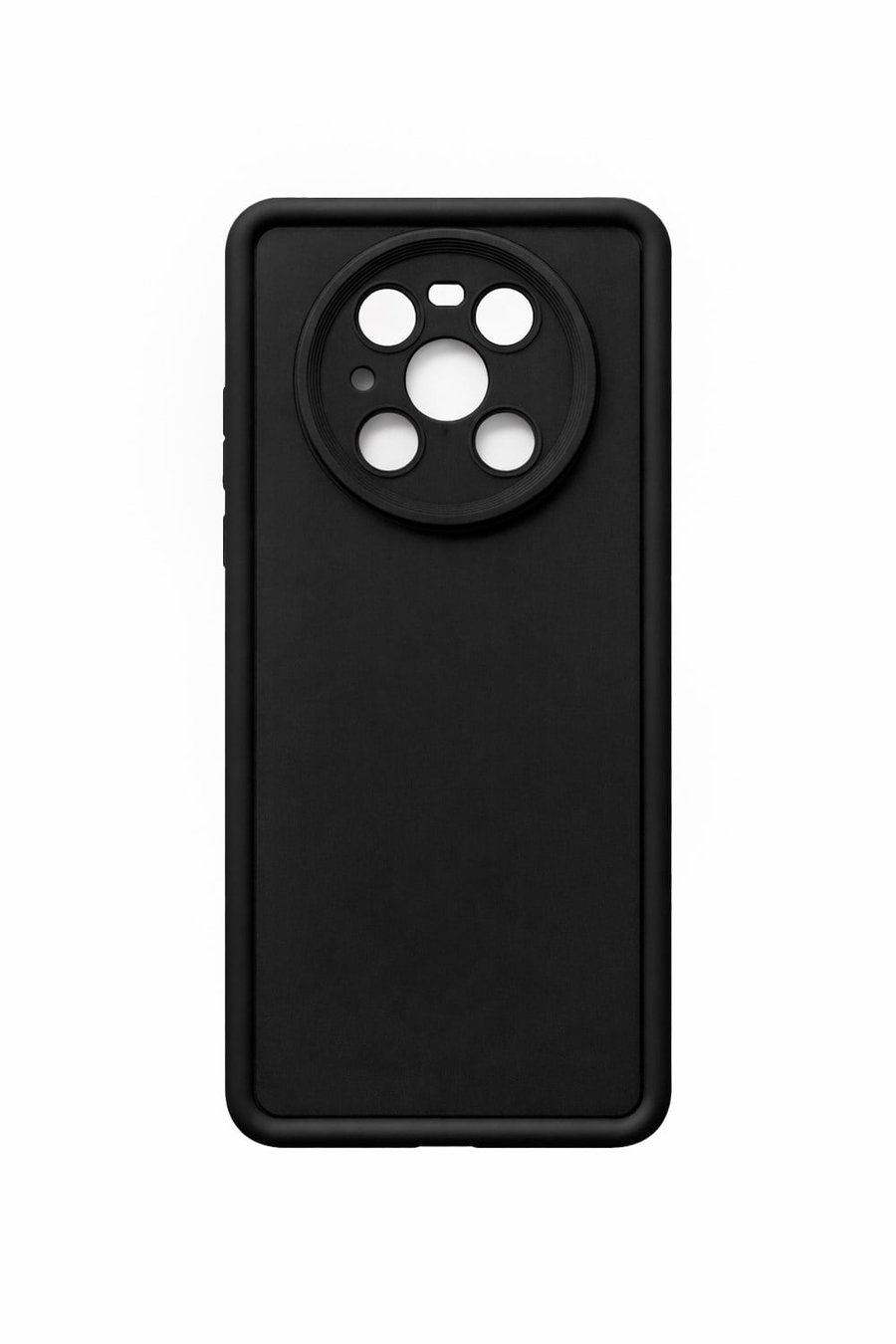 Huawei Mate 40 Pro Kılıf – Kamera Çıkıntılı – Mat Silikon Telefon Kılıfı