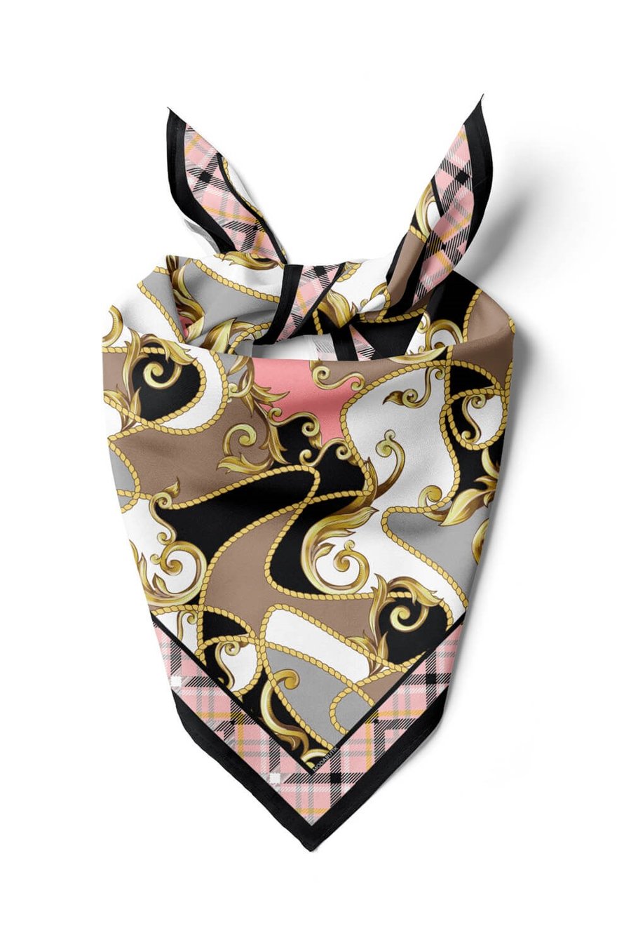 Violla C19 KADIN DESENLİ BANDANA