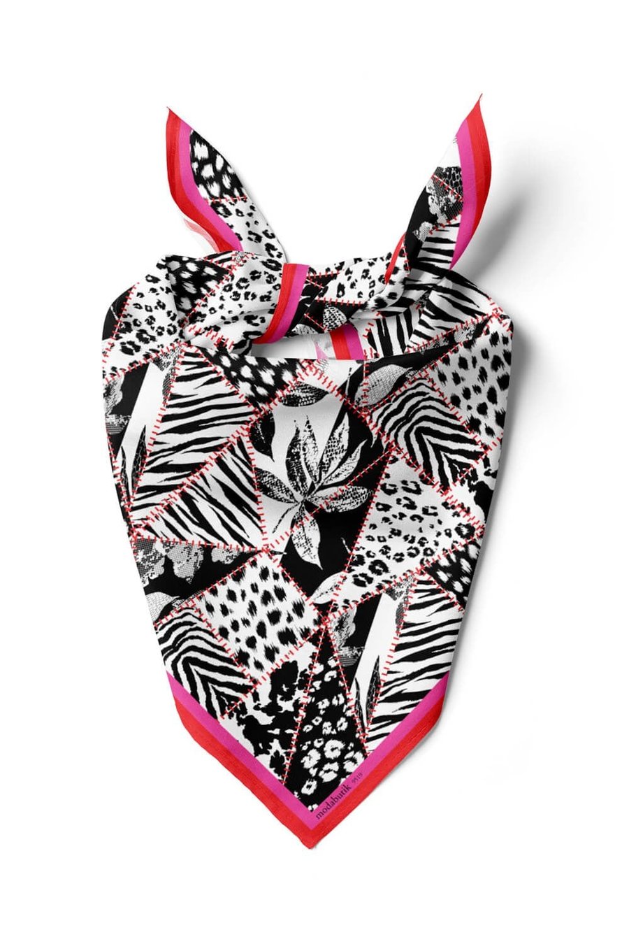 Violla G67 KADIN DESENLİ BANDANA
