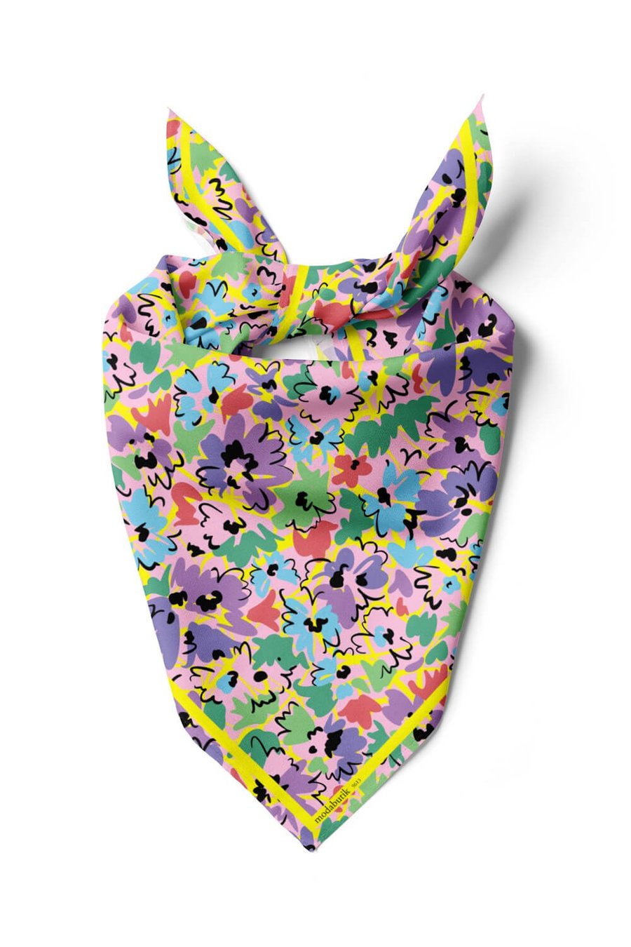 Violla C29 KADIN DESENLİ BANDANA