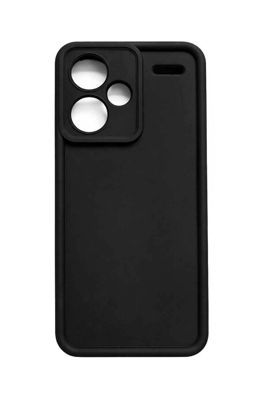 Xiaomi Redmi Note 13 Pro Plus Kılıf – Kamera Çıkıntılı – Mat Silikon Telefon Kılıfı