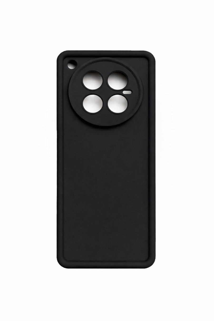infinix Zero40 / 5G Kılıf – Kamera Çıkıntılı – Mat Silikon Telefon Kılıfı