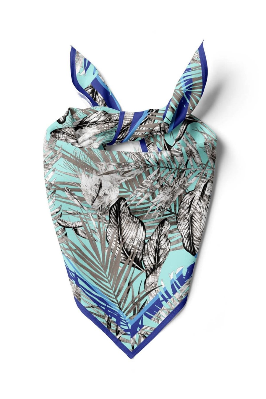 Violla H21 KADIN DESENLİ BANDANA