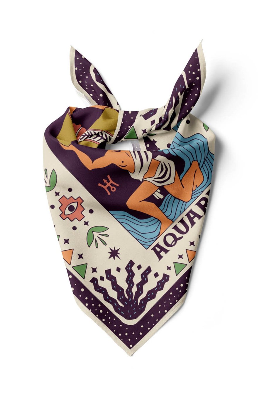 A94 Violla Kova Burcu Bandana