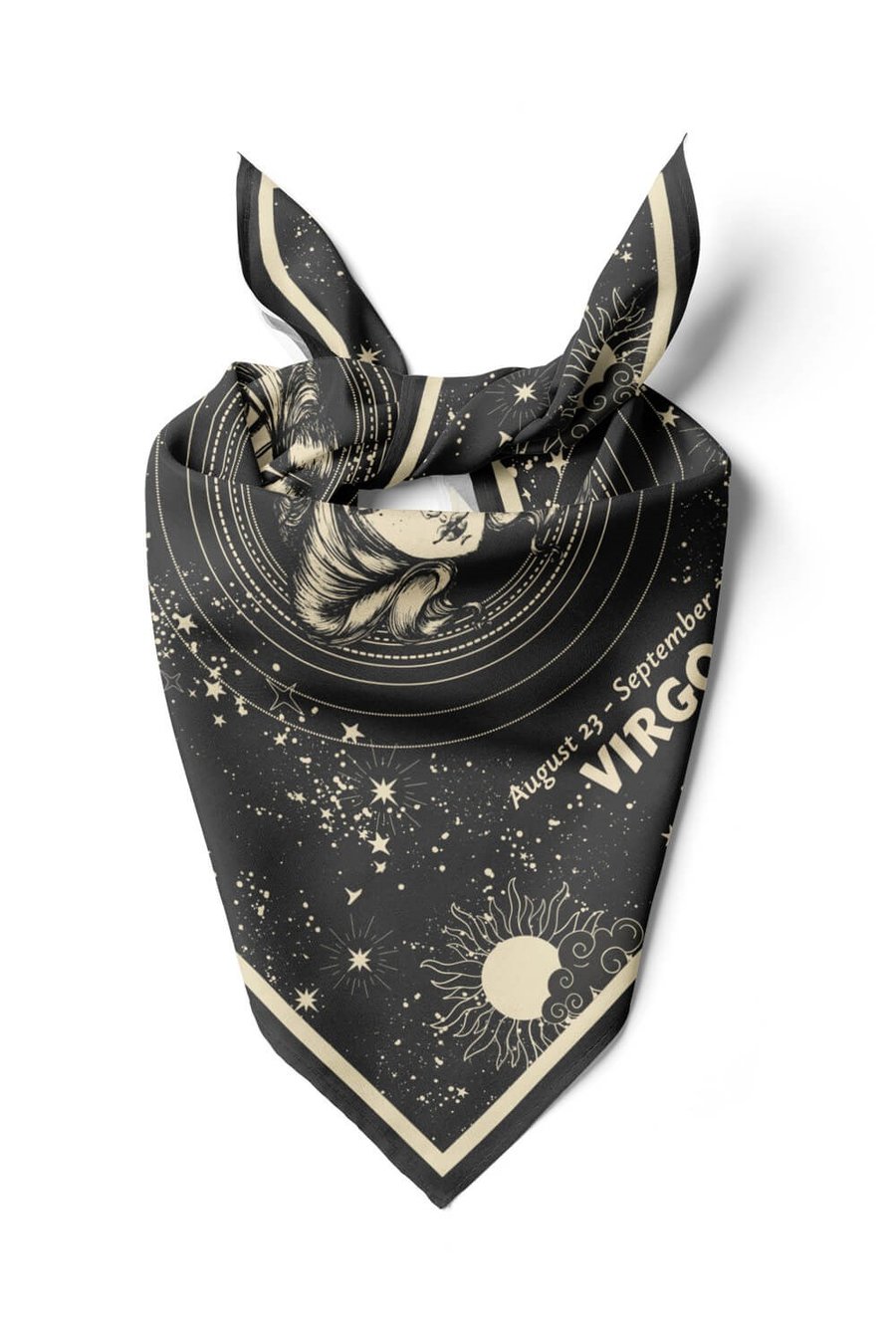 A34 Violla Başak Burcu Bandana