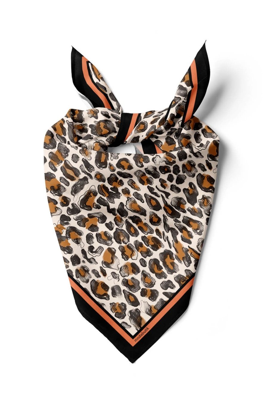 Violla Z92 PINK LEOPARD BANDANA