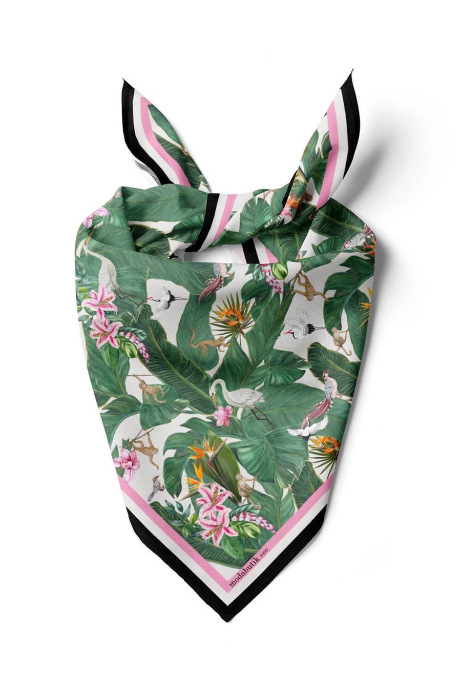 Violla C10 KADIN DESENLİ BANDANA