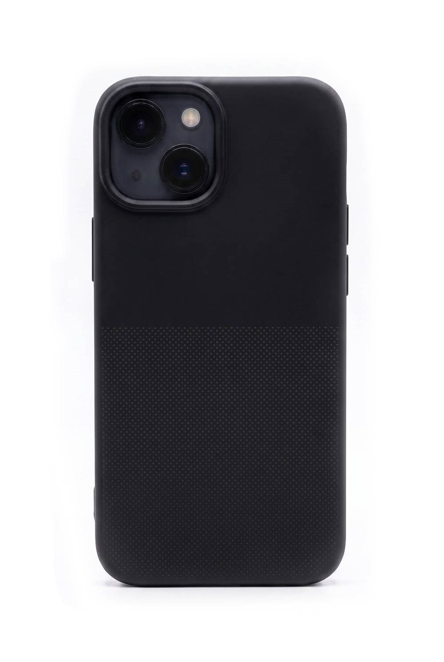 iPhone 13 Mini Uyumlu Kamera Korumalı Silikon Telefon Kılıfı Darbe Emici İçi Kadife Tırtıklı Kaymaz Yüzeyli Yumuşak Kılıf
