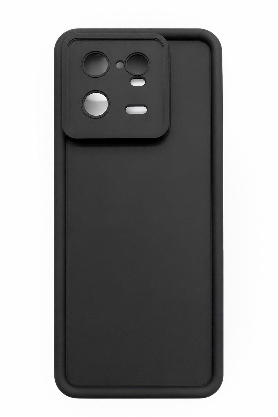 mi 13 Pro Kılıf – Kamera Çıkıntılı – Mat Silikon Telefon Kılıfı