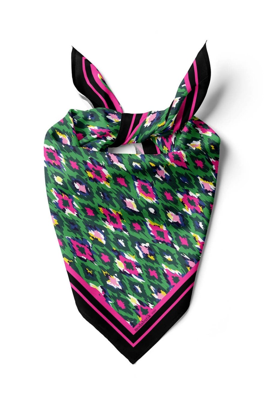 Violla G120 KADIN DESENLİ BANDANA