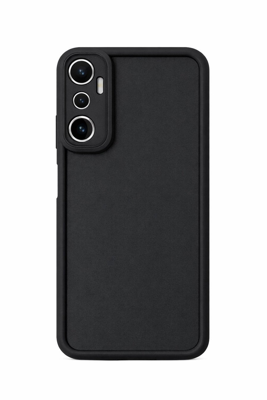 İnfinix Hot 20 4G Kılıf – Kamera Çıkıntılı – Mat Silikon Telefon Kılıfı