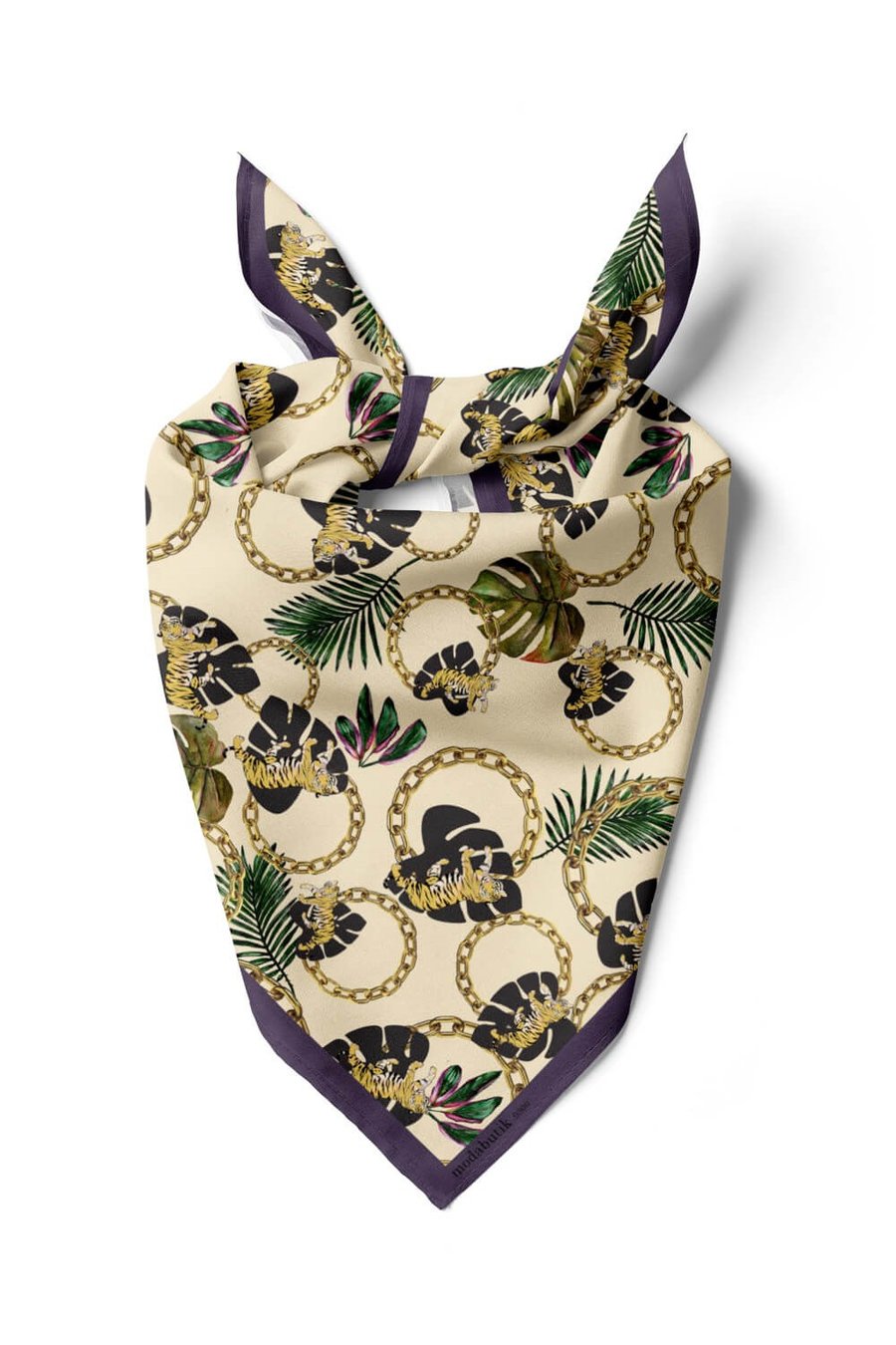 Violla Z68 KADIN DESENLİ BANDANA