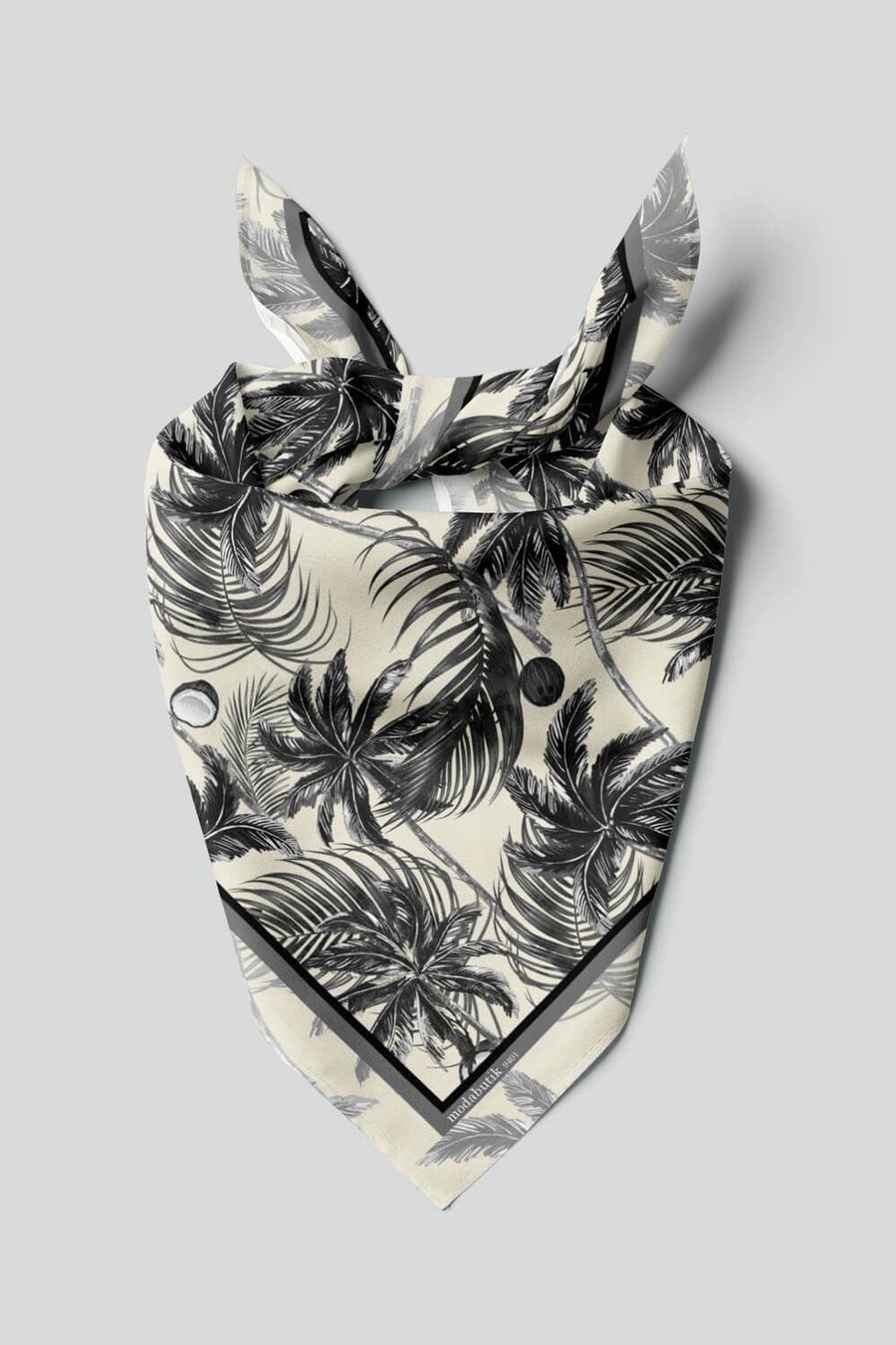 Violla KADIN DESENLİ BANDANA