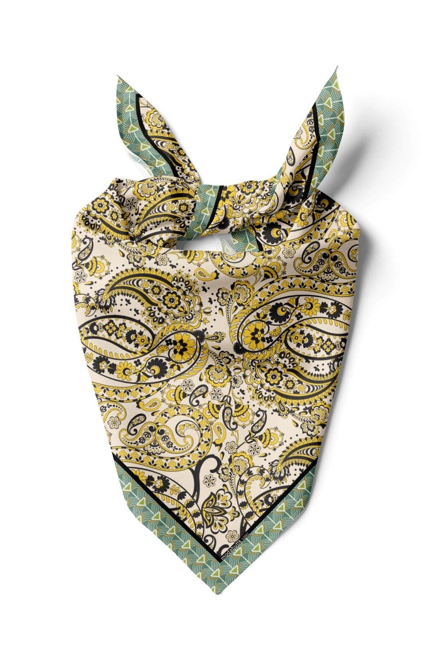 Violla B119 ŞAL TASARIM ETNIC BANDANA