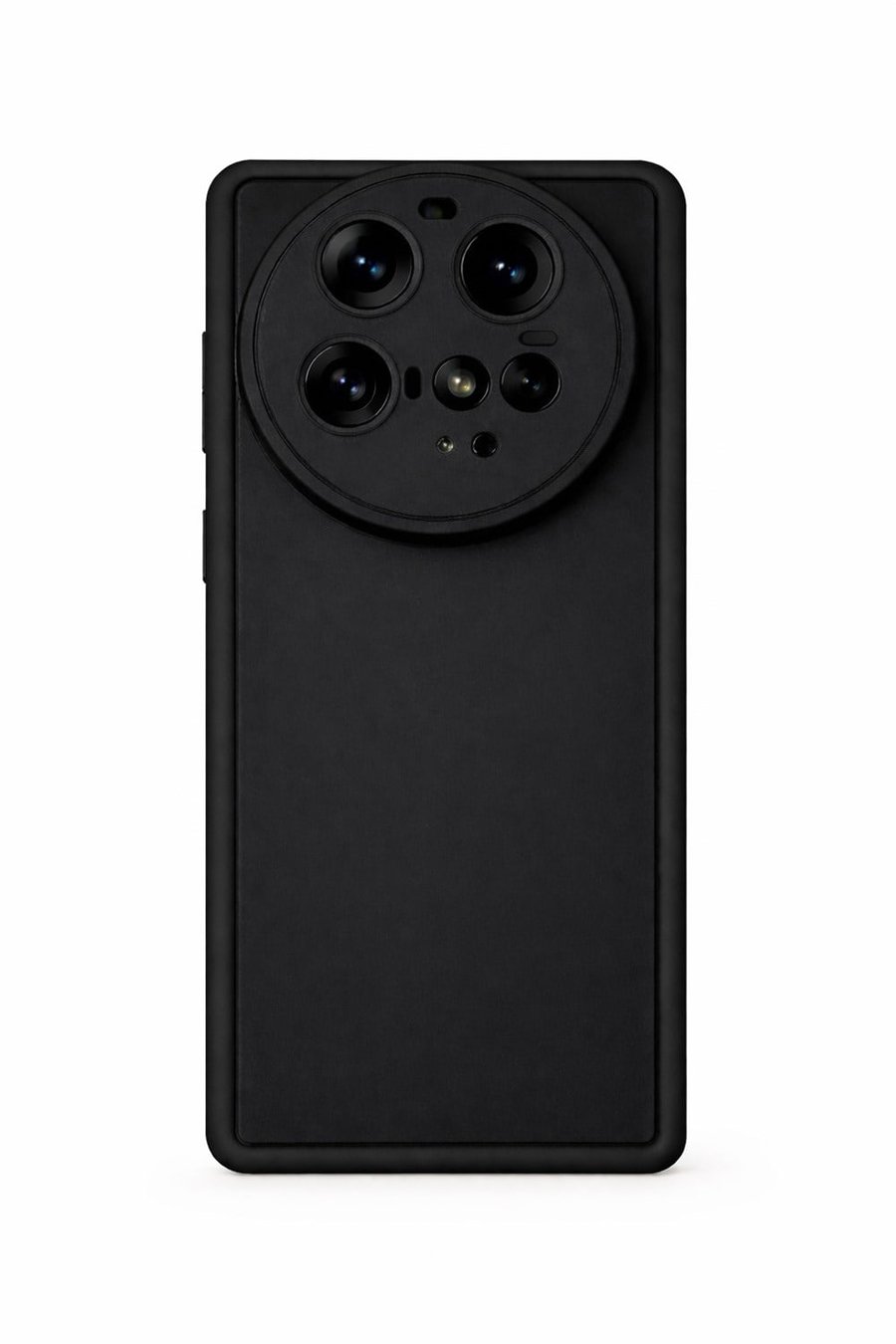 mi 15 ULTRA Kılıf – Kamera Çıkıntılı – Mat Silikon Telefon Kılıfı